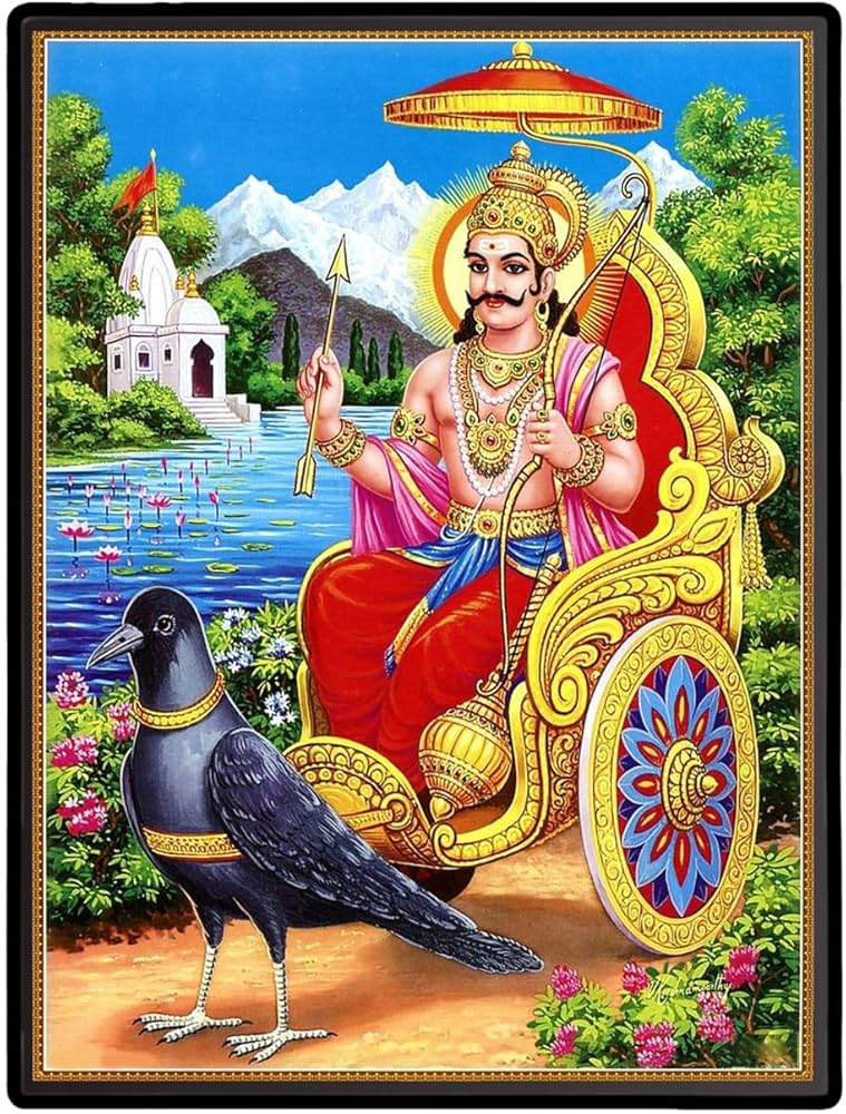 शनि देव क्या हैं? किस राशि पर साढ़ेसाती और ढैय्या चल रही है? जानिए प्रभाव और अचूक उपाय