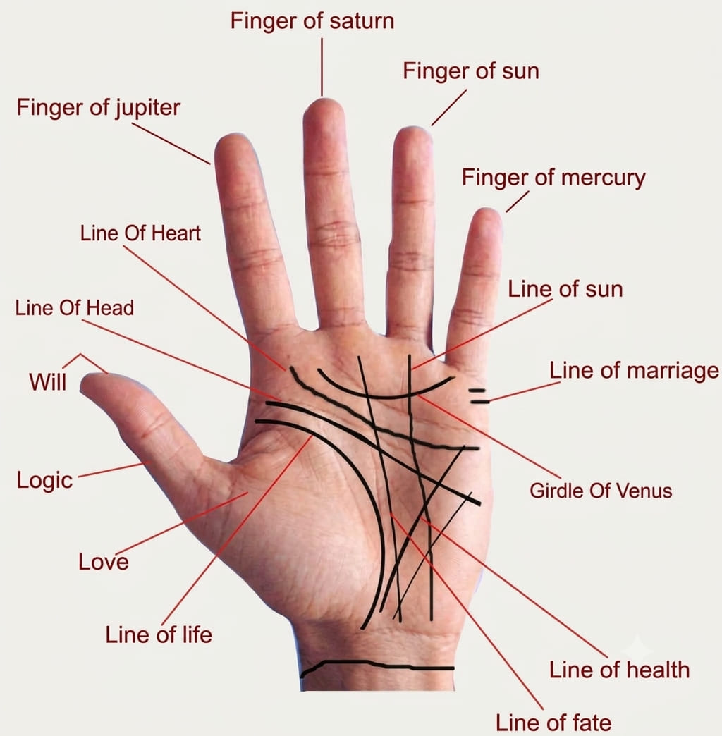 Palmistry — image 2